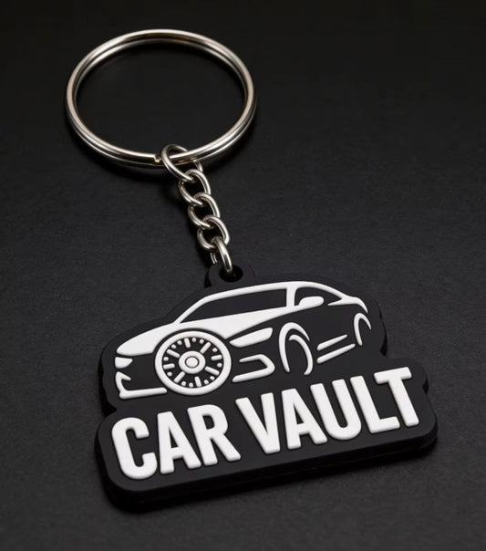 CAR VAULT - Keychain