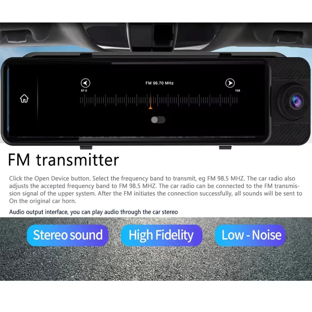 DASH CAM