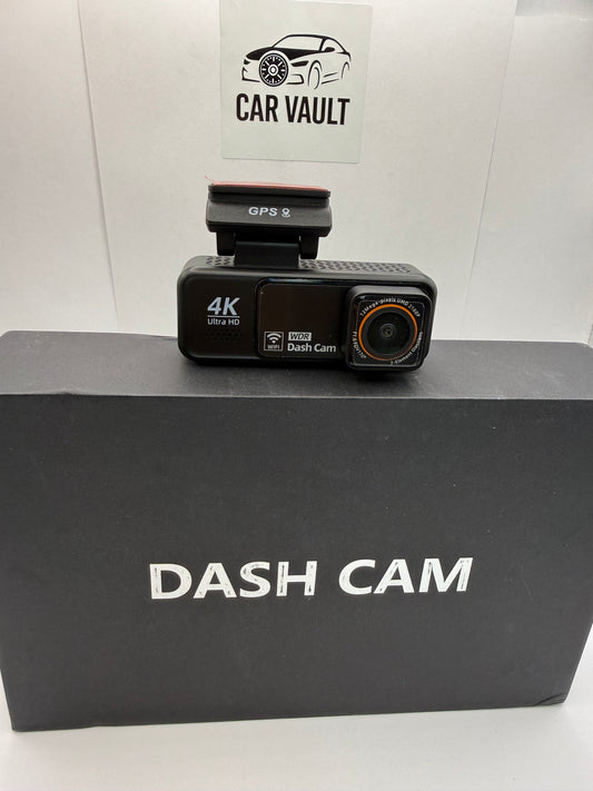 4K DASH CAM F&B