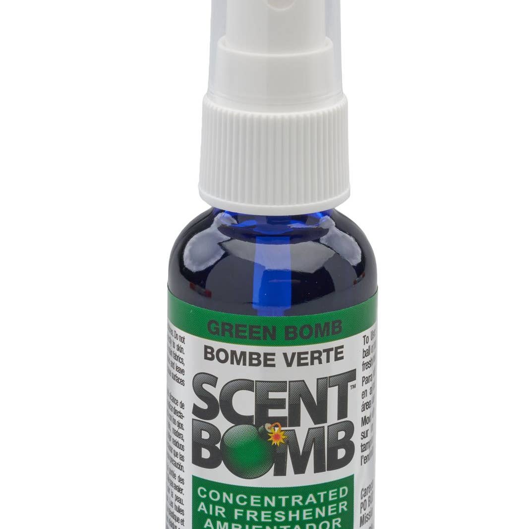 GREEN SCENT