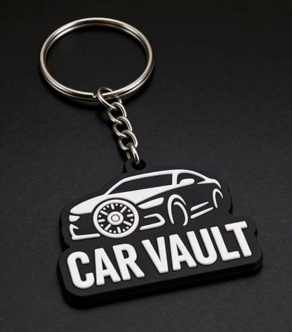 CAR VAULT - Keychain