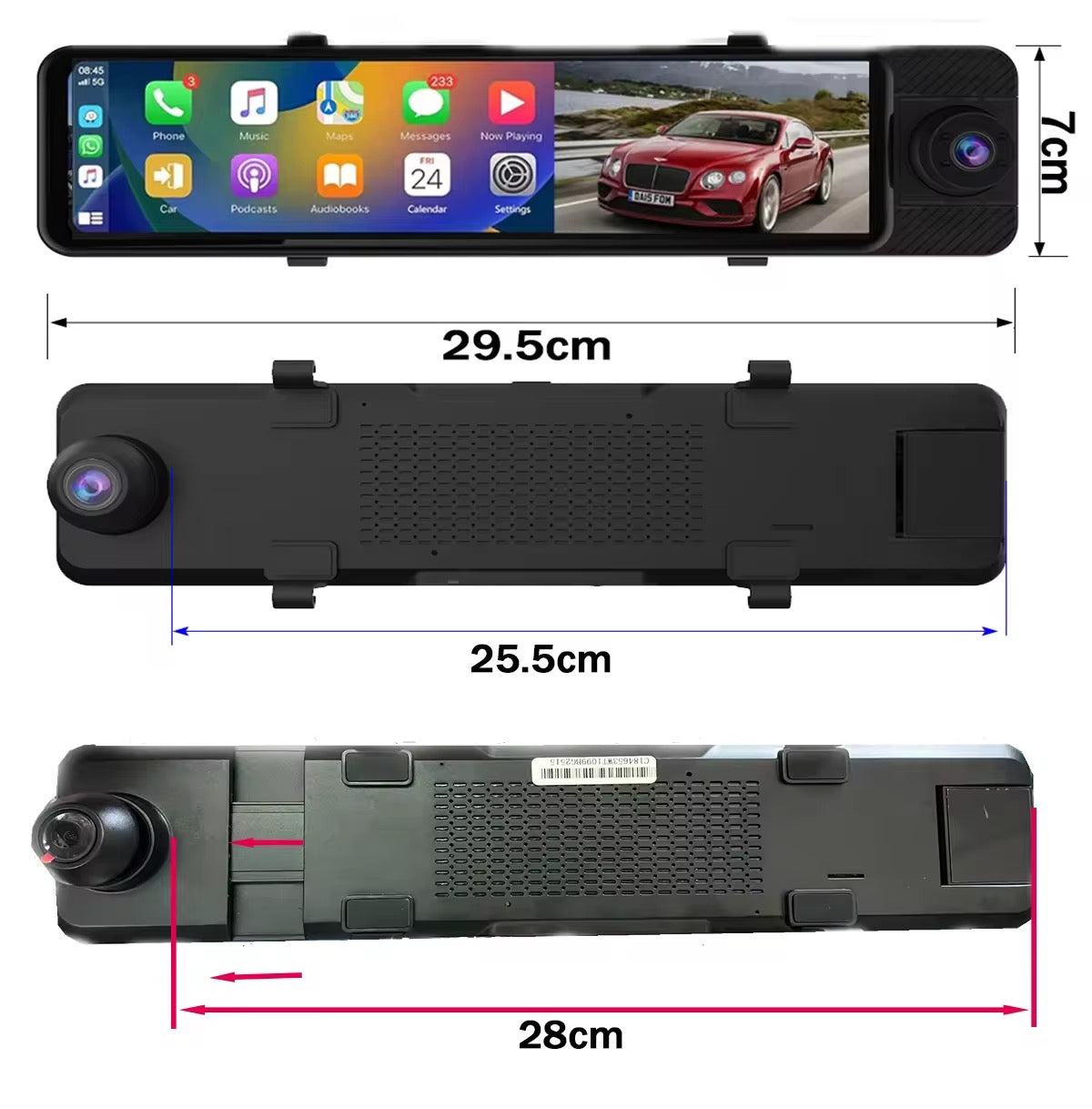 DASH CAM