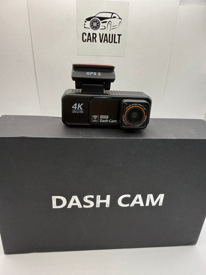 4K DASH CAM F&B