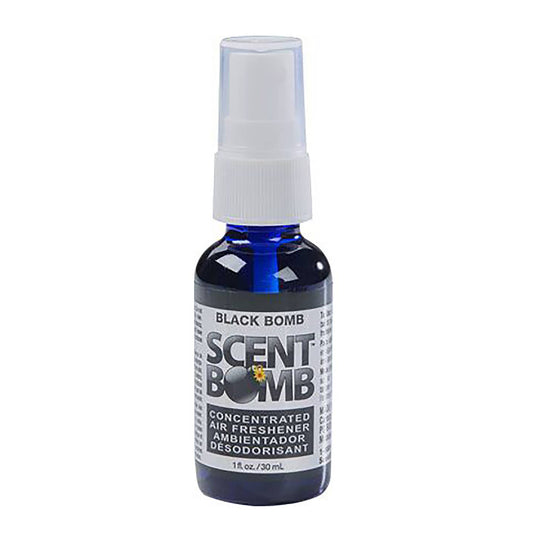 BLACK BOMB SCENT