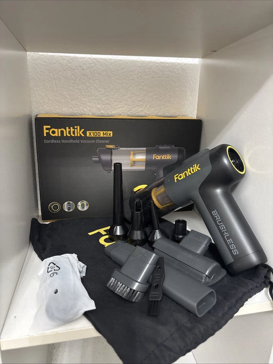 Fanttik X100 Mix Cordless Handheld Vacuum
