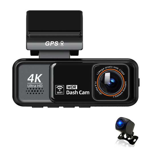 4K DASH CAM F&B