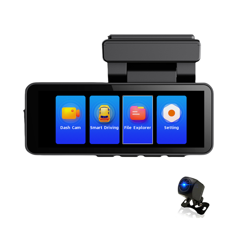 4K DASH CAM F&B