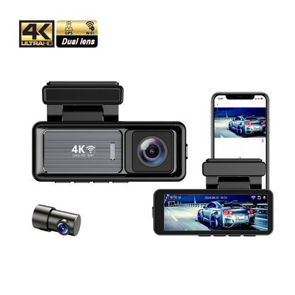 4k DASH CAM F&B